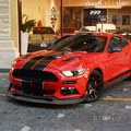 Ford Mustang GT 500 V8